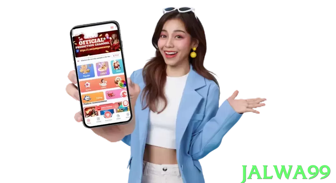 jalwa99 App - 5