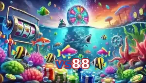 Trò Chơi Bắn Cá Phổ Biến Tại vs88